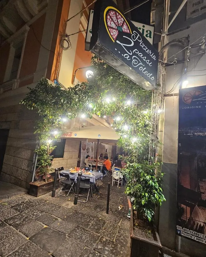 Maison Nonna Raffaela A Toledo Naples Apartment