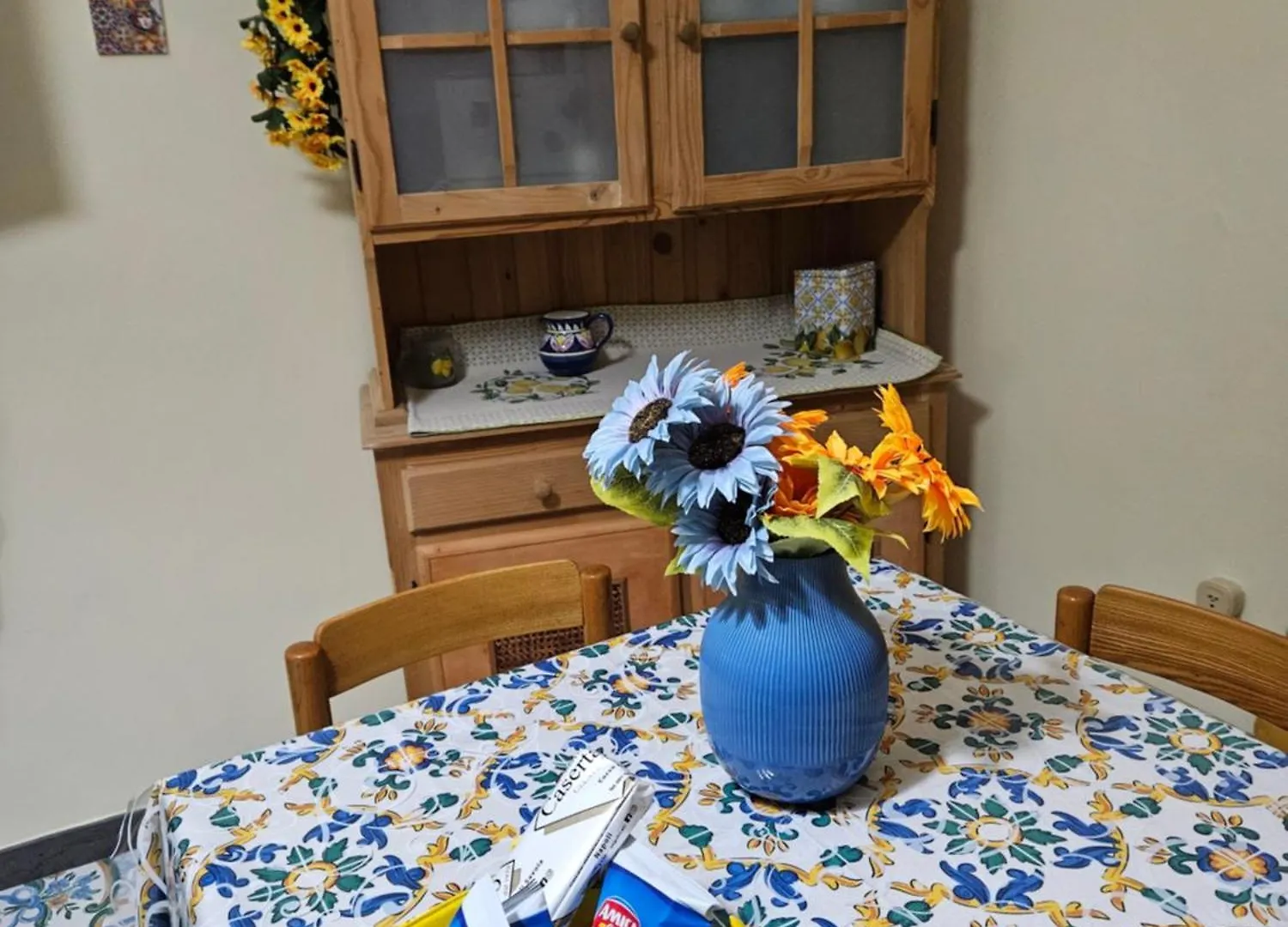 Apartment Maison Nonna Raffaela A Toledo Naples