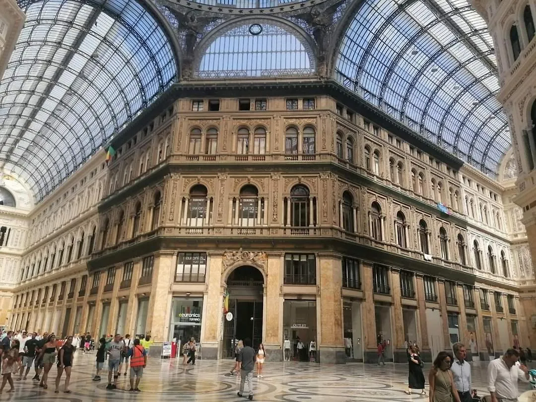 Maison Nonna Raffaela A Toledo Napoli 0*,  İtalya