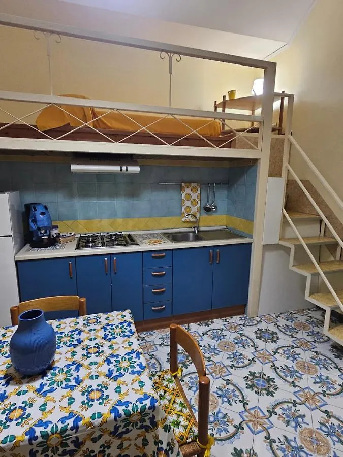 Daire Maison Nonna Raffaela A Toledo Napoli