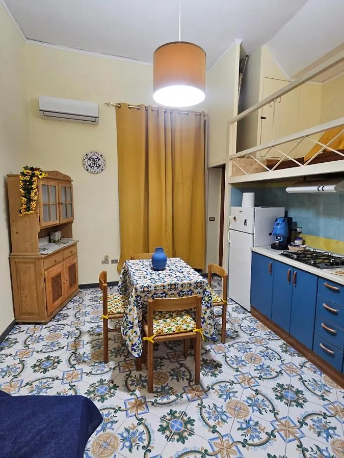 Daire Maison Nonna Raffaela A Toledo Napoli