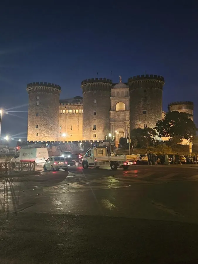 Maison Nonna Raffaela A Toledo Napoli Daire