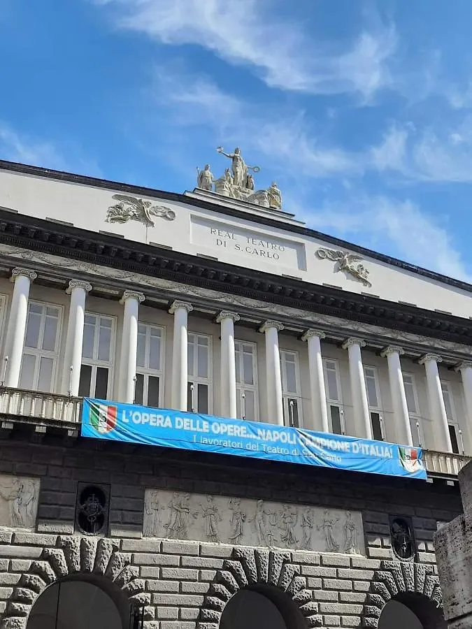 Maison Nonna Raffaela A Toledo Napoli