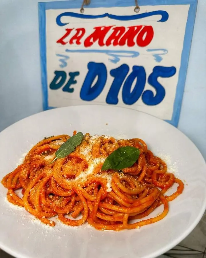 Daire Maison Nonna Raffaela A Toledo Napoli