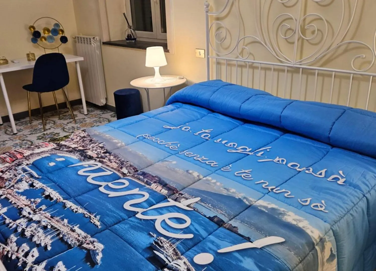 Maison Nonna Raffaela A Toledo Napoli Daire