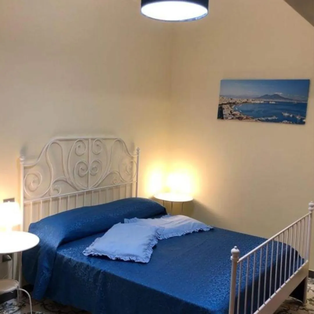 Daire Maison Nonna Raffaela A Toledo Napoli