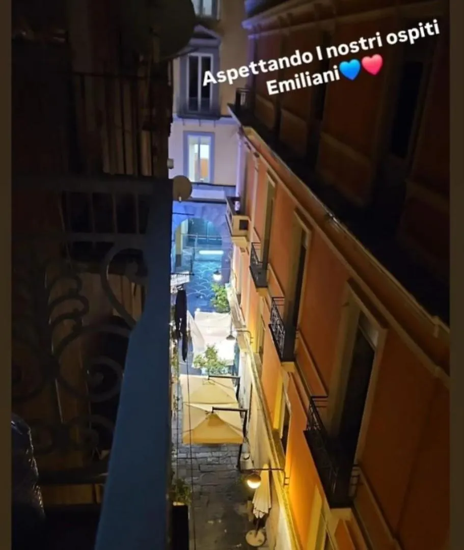 Daire Maison Nonna Raffaela A Toledo Napoli İtalya