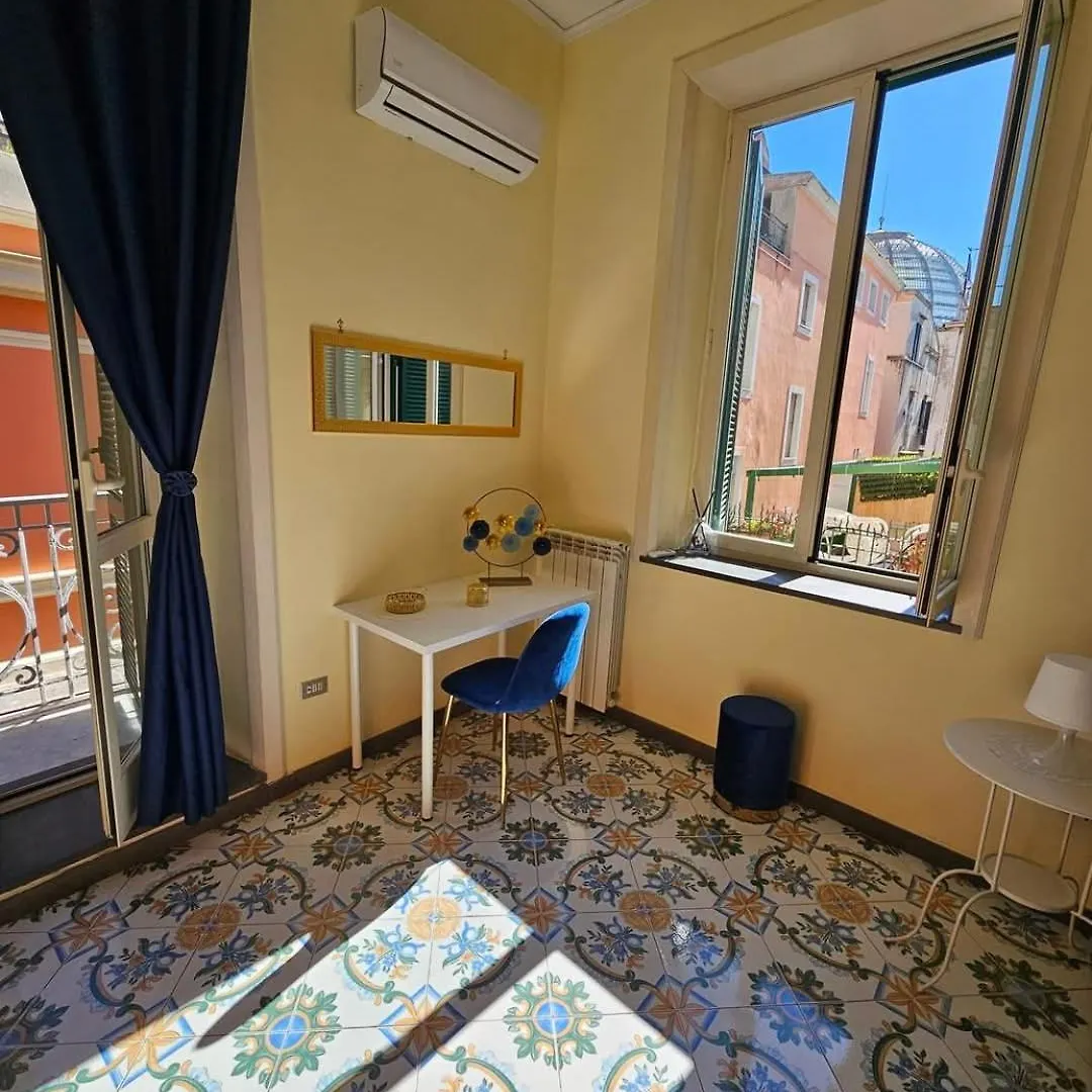 Maison Nonna Raffaela A Toledo Napoli