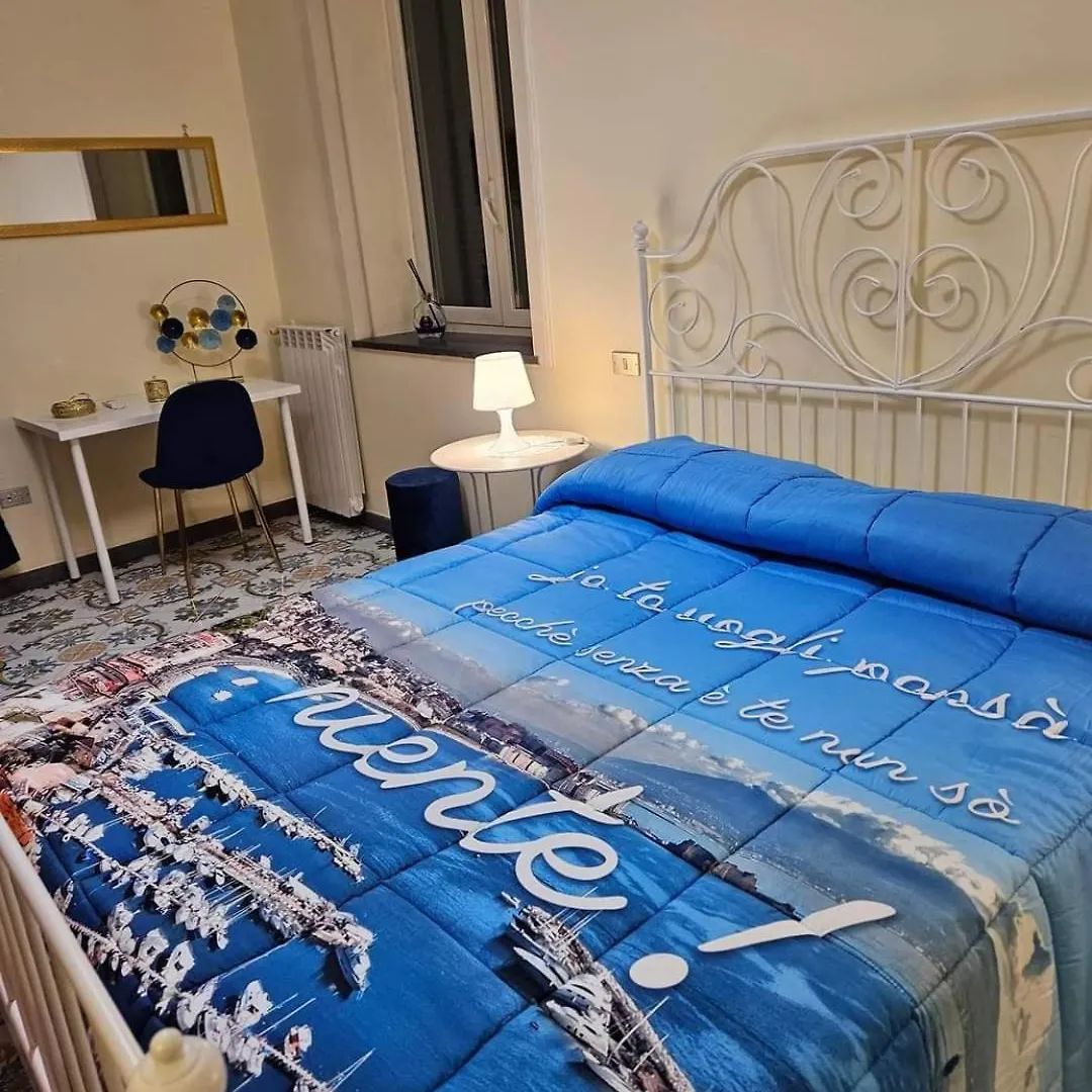 Apartment Maison Nonna Raffaela A Toledo Naples Italy